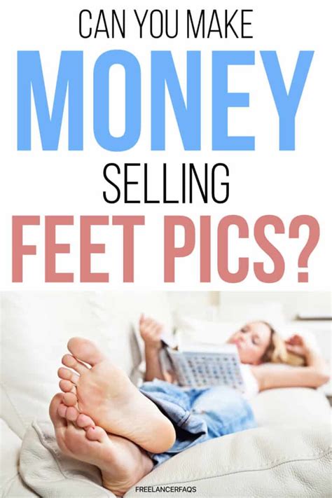 sell feet pic|FAQs